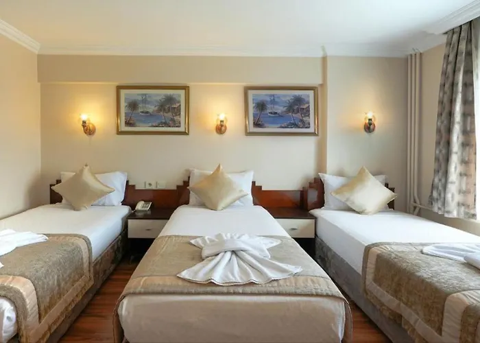 Akyildiz Szálloda 2*