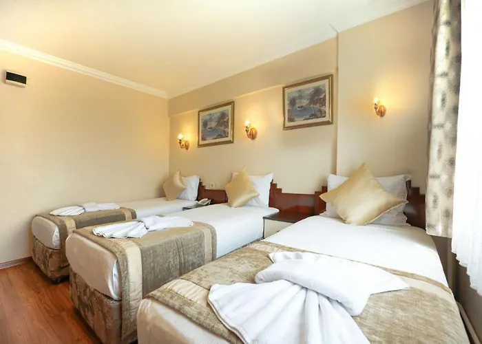 Szálloda Akyildiz 2*