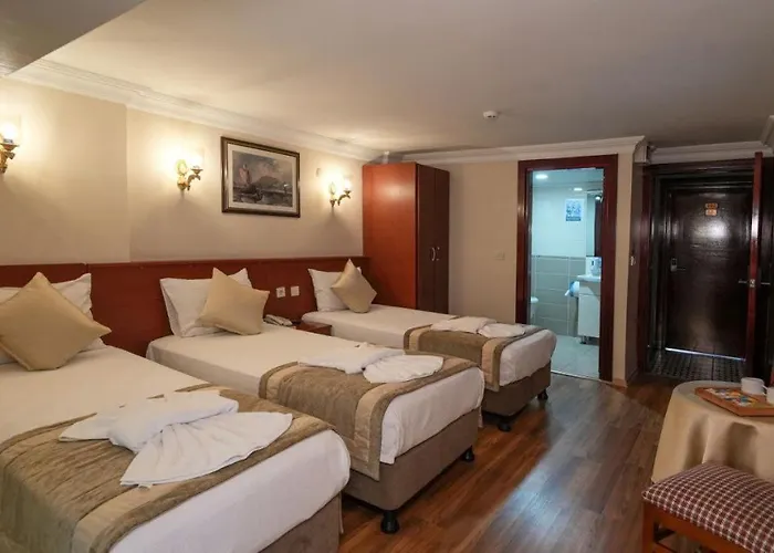 Szálloda Akyildiz 2*