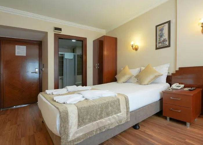 Akyildiz 2* Isztambul