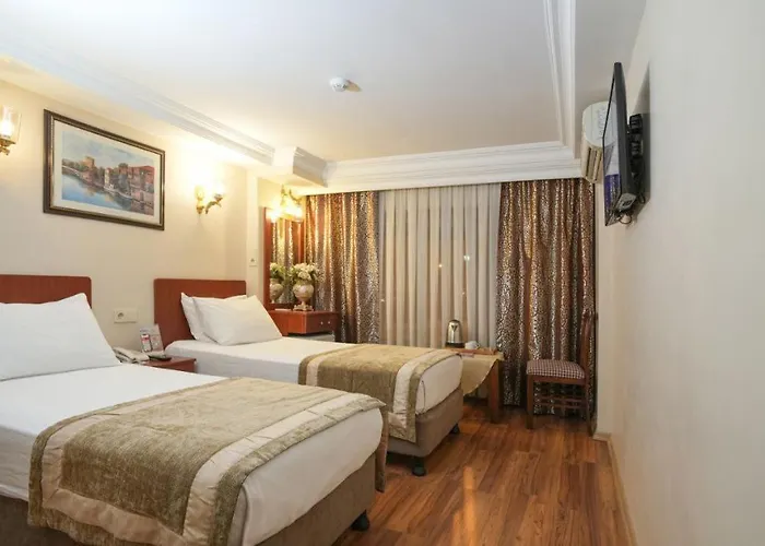 Akyildiz 2* Isztambul