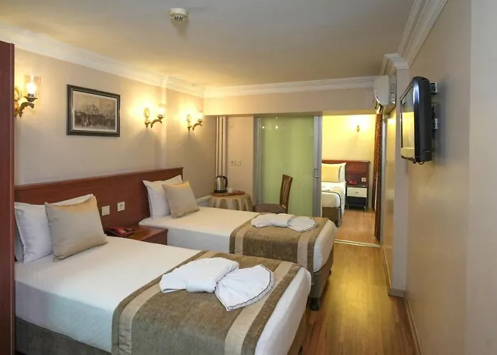 Akyildiz Szálloda 2*