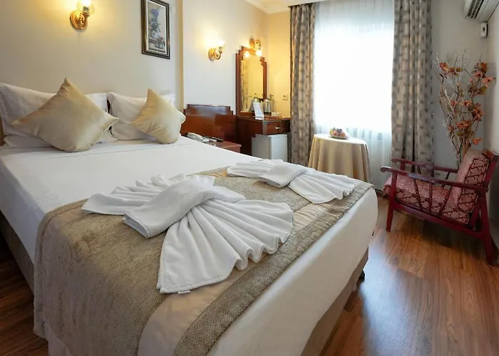 Akyildiz Szálloda Isztambul