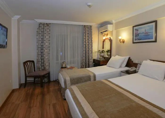 Akyildiz 2* Isztambul