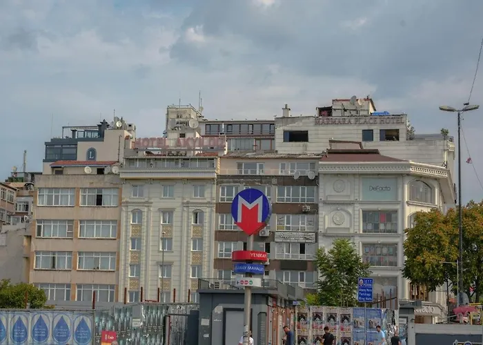 Hotell Akyildiz Istanbul