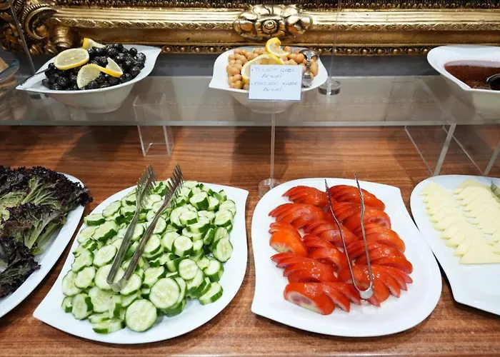 Akyildiz Szálloda 2*