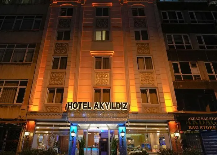 Akyildiz 2* Isztambul
