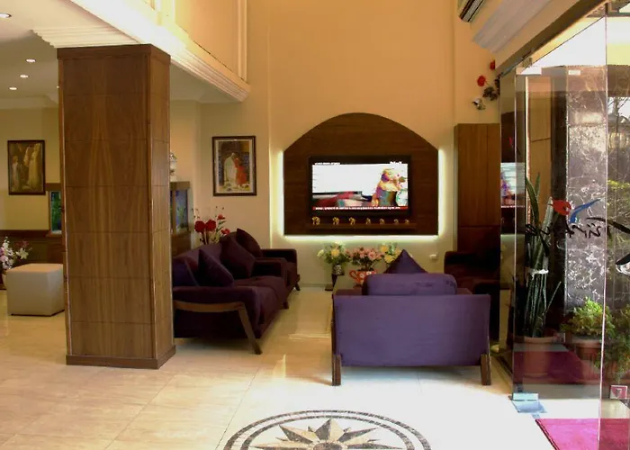 Szálloda Akyildiz 2*