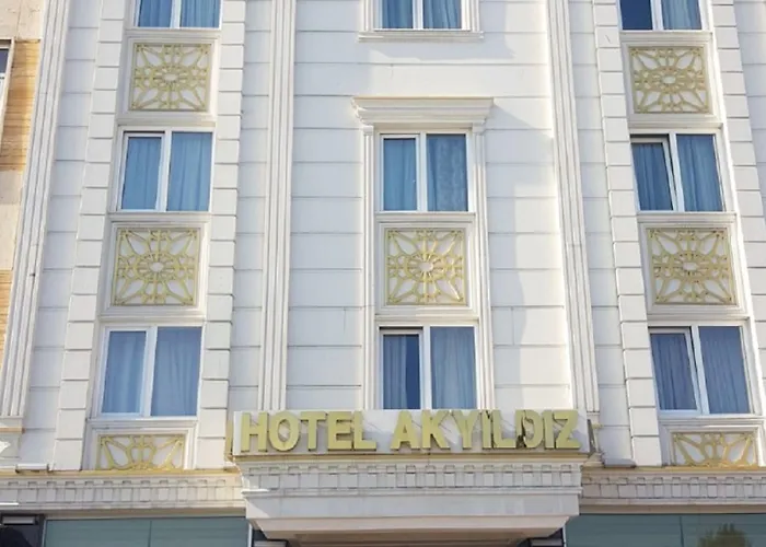 Akyildiz Szálloda Isztambul