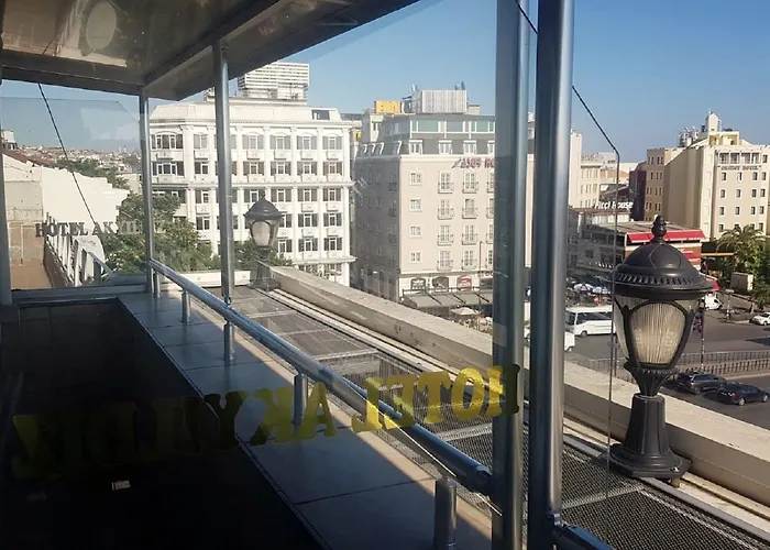 Akyildiz Szálloda 2*