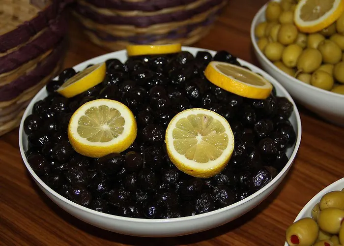 Akyildiz Szálloda Isztambul