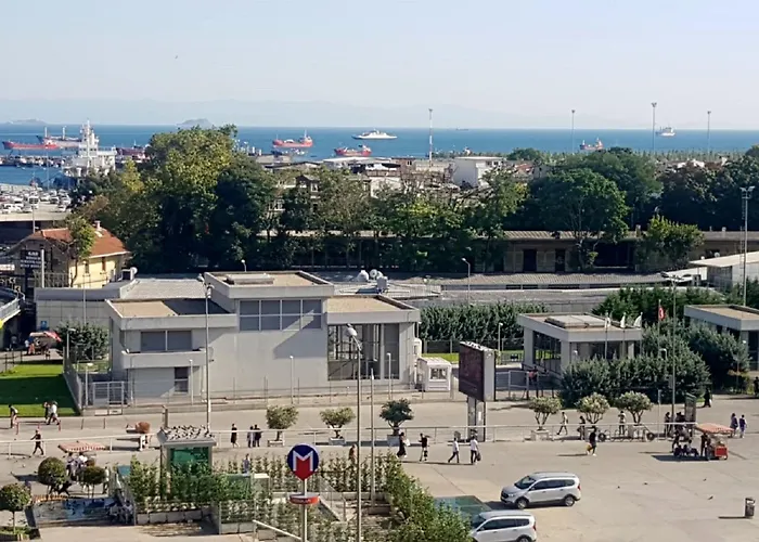 Szálloda Akyildiz Isztambul