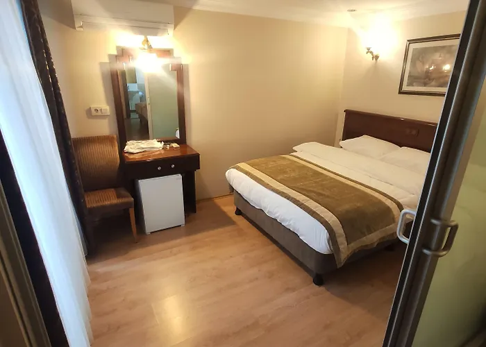 Akyildiz Szálloda Isztambul