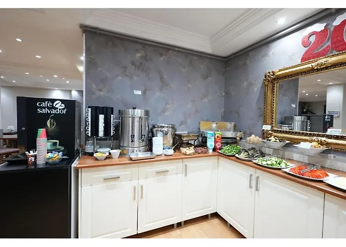 Akyildiz 2* Isztambul