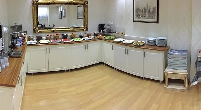 Hotel Akyildiz Istanboel