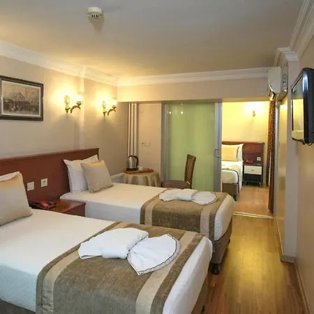 Akyildiz Hotel 2*