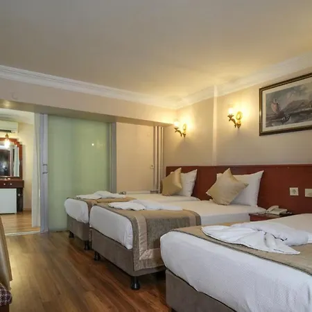 Akyildiz Hotel Istanbul