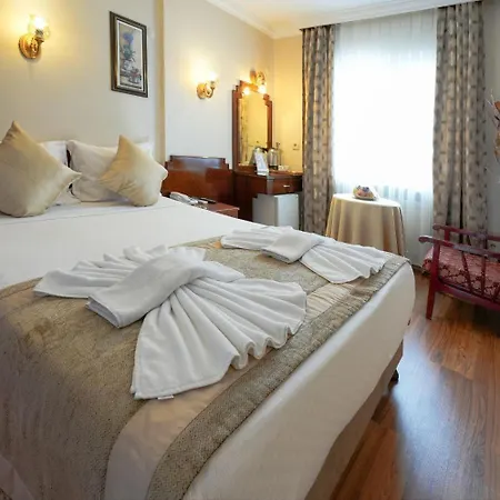Akyildiz Hotel Istanbul