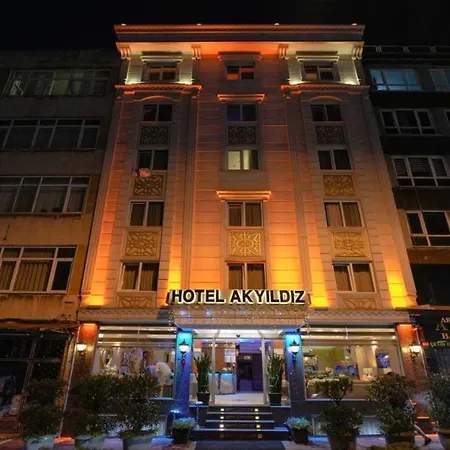 Hotel Akyildiz Provincia di Istanbul