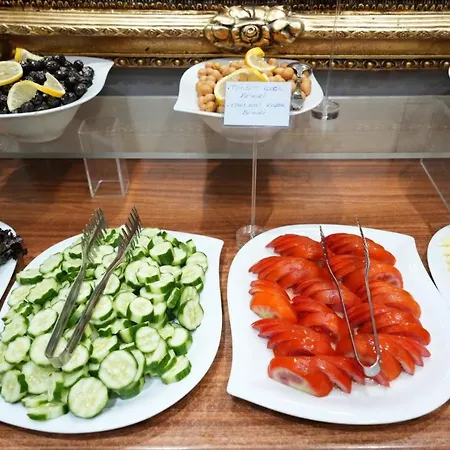 Akyildiz Hotel 2*