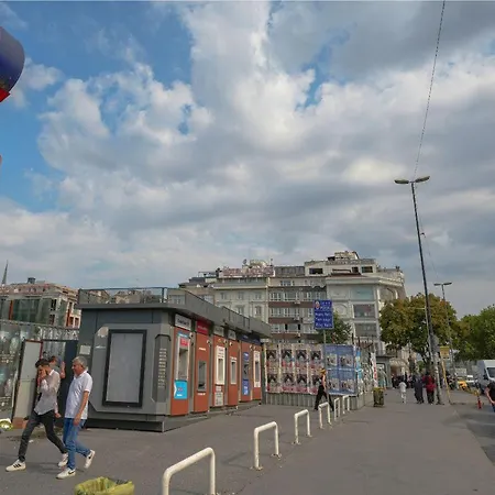 Hotel Akyildiz Istanbul