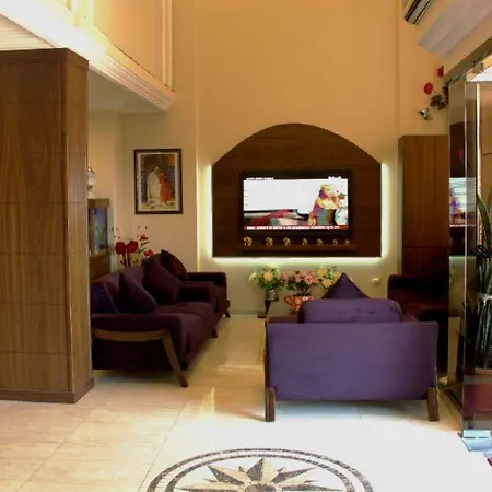 Hotel Akyildiz 2*